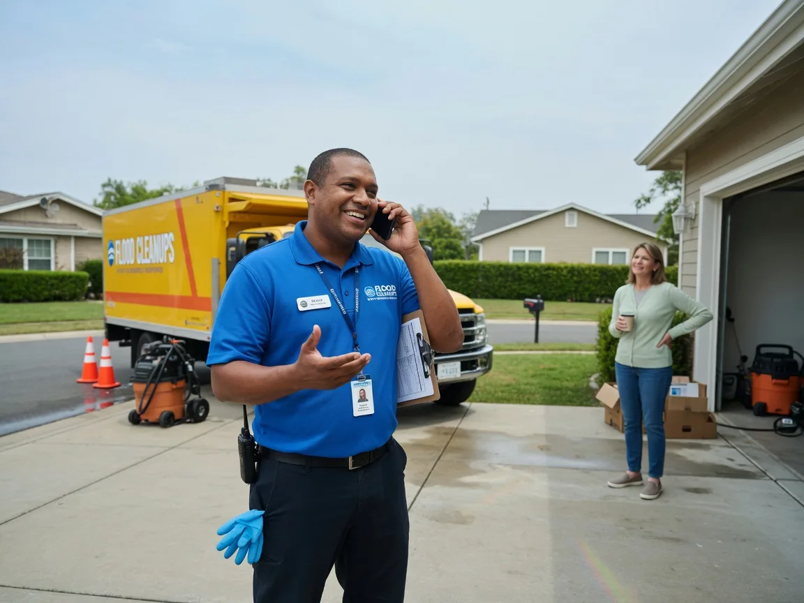 Water Damage Restoration Nicholson, PA FAQs